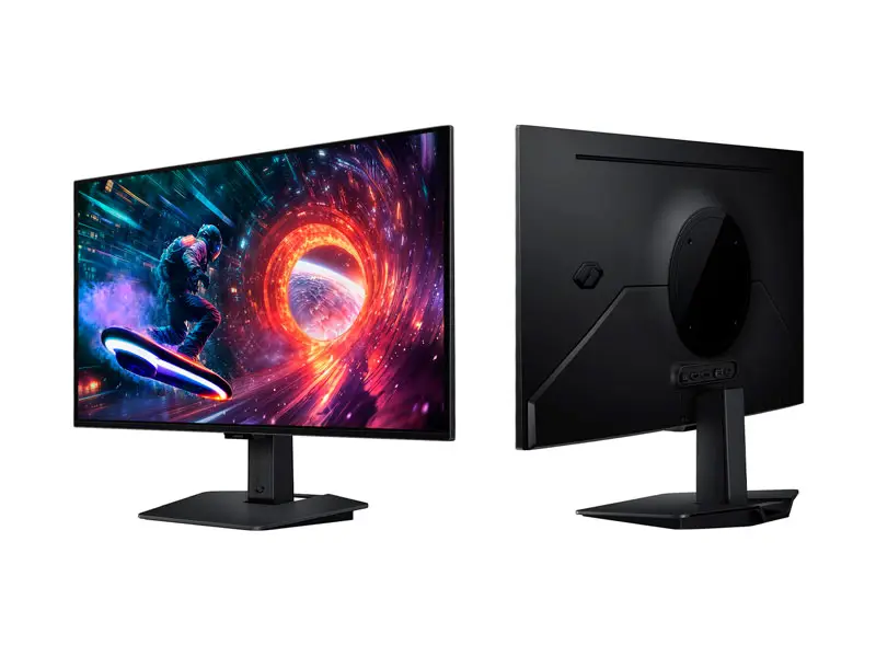 Monitor Gaming 27 SAMSUNG Odyssey G5 OLED LS27FG500SLXPE 180Hz QHD 0.03ms - Imagen 2