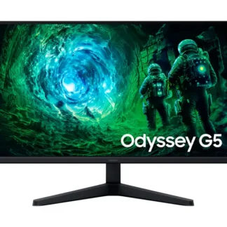 Monitor Gaming 27 SAMSUNG Odyssey G5 LS27FG530ELXPE IPS 200Hz QHD 1ms HDR10