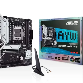 Placa ASUS B650M-AYW WIFI 6 AMD AM5 DDR5 M.2 HDMI