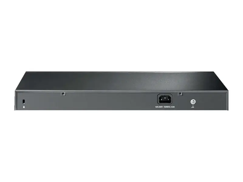 Switch Smart Gigabit JetStream de 24 puertos PoE+ 4 ranuras SFP - Imagen 3