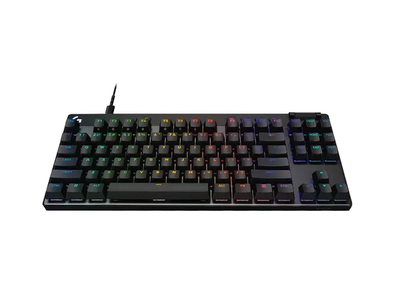 Teclados Gaming Logitech G PRO X TKL RAPID Black - Imagen 3