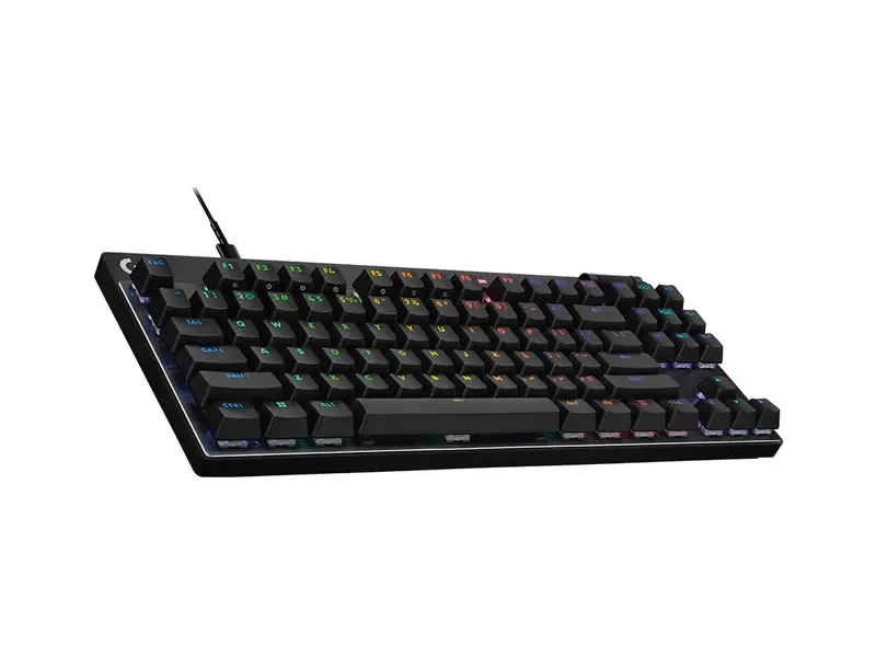 Teclados Gaming Logitech G PRO X TKL RAPID Black - Imagen 2