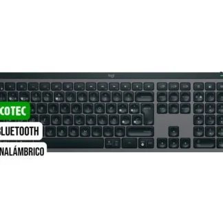 Teclados Logitech MX Keys S Illuminated Wireless Black