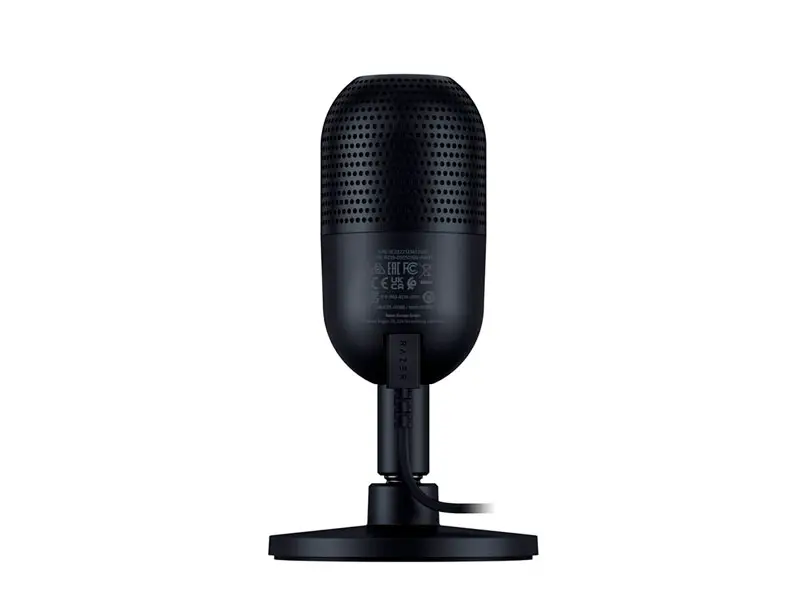 Microfono RAZER SEIREN V3 MINI USB Black - Imagen 3