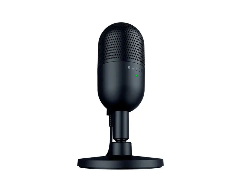 Microfono RAZER SEIREN V3 MINI USB Black - Imagen 2