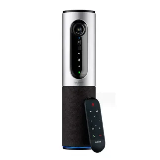 Camara Logitech B2B Connect para Conferencia Black/silver (960-001038)