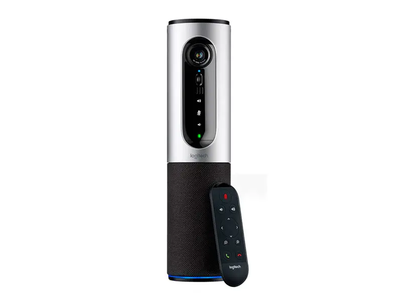 Camara Logitech B2B Connect para Conferencia Black/silver (960-001038)