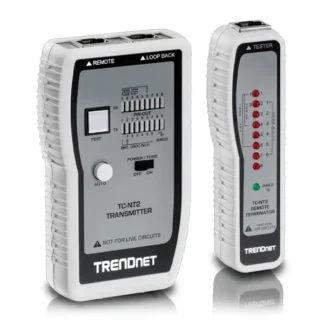 Testeador de Cable de Red TRENDnet TC-NT2