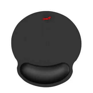 Mouse Pad Genius Gel Black