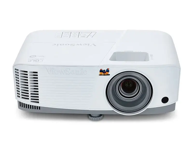Proyector ViewSonic PA503W WXGA DLP 4000 Lumens VGA, HDMI