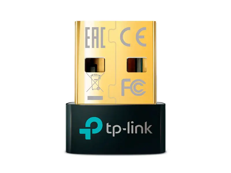 Adaptador USB Bluetooth 5.0 TP-Link UB500 Nano 20mts