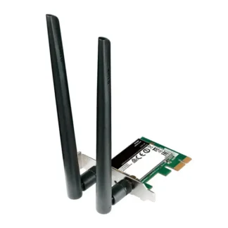 TARJETA RED D-LINK PCI Express DWA-582 AC1200 Dual Band