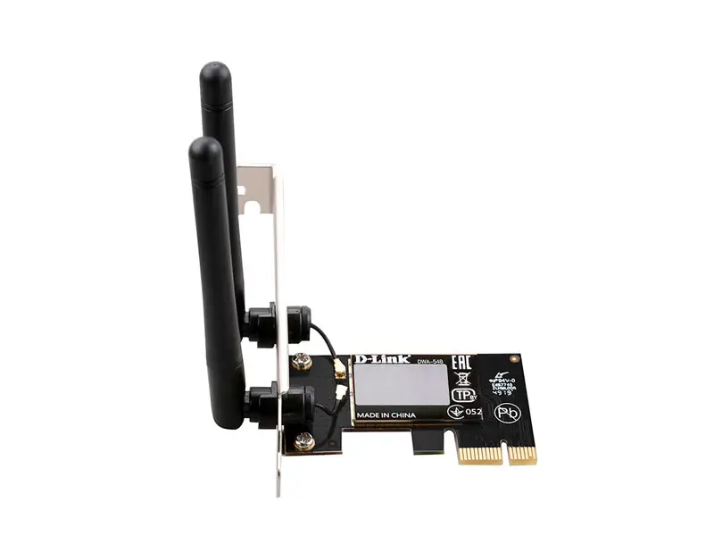 TARJETA RED D-LINK PCI Express DWA-548 N300 - Imagen 2