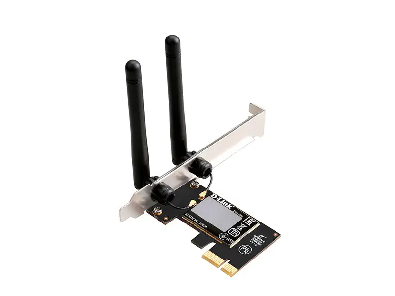 TARJETA RED D-LINK PCI Express DWA-548 N300
