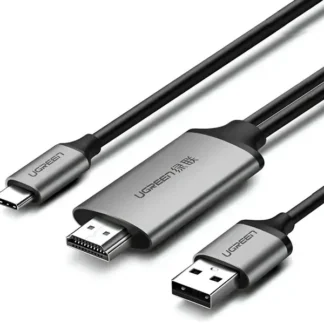 Adaptador USB a HDMI UGREEN CM151 Digital AV 1.5 m (50291)