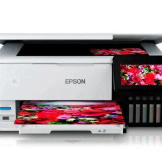 Impresora Multifuncional Epson EcoTank L8160 Fotografica A4