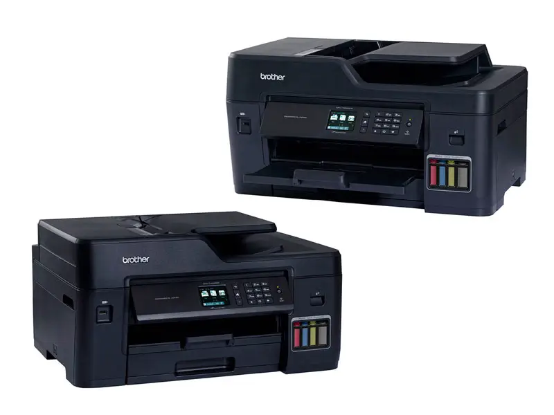 Impresora Multifuncional Brother MFC-T4500DW A3 Wi-Fi - Imagen 2