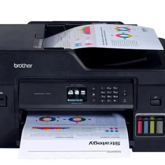 Impresora Multifuncional Brother MFC-T4500DW A3 Wi-Fi