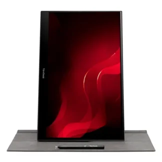 Monitor 15.6 VIEWSONIC Portatil TD1655 Touchscreen Full HD HDMI/USB/VGA