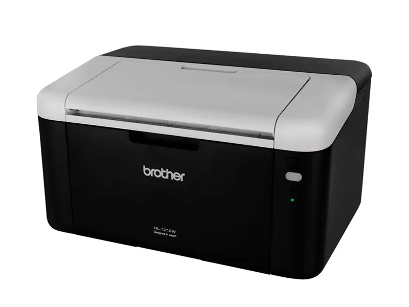 Impresora Brother Laser HL-1212W B/N 21ppm - Imagen 3