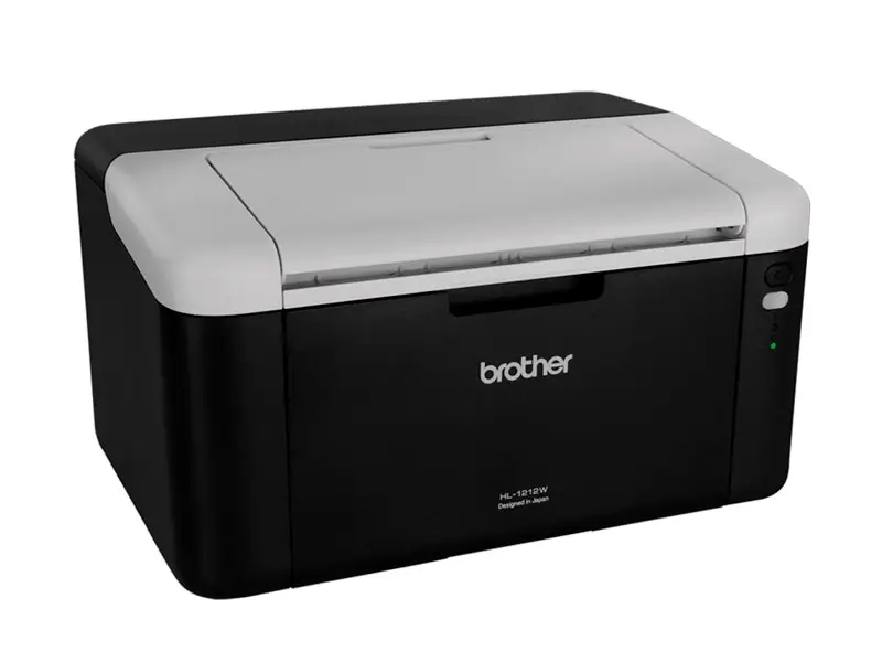 Impresora Brother Laser HL-1212W B/N 21ppm - Imagen 2