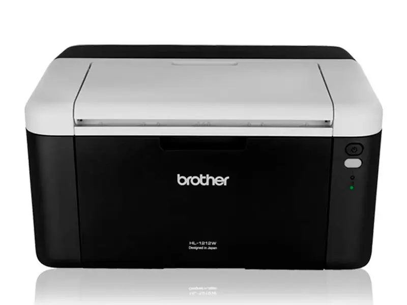 Impresora Brother Laser HL-1212W B/N 21ppm