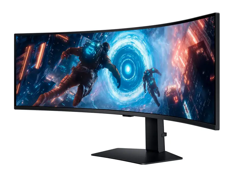 Monitor Gaming 49 SAMSUNG Odyssey G9 LS49FG910ENXZA 144Hz 1ms Curvo - Imagen 2