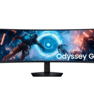 Monitor Gaming 49 SAMSUNG Odyssey G9 LS49FG910ENXZA 144Hz 1ms Curvo