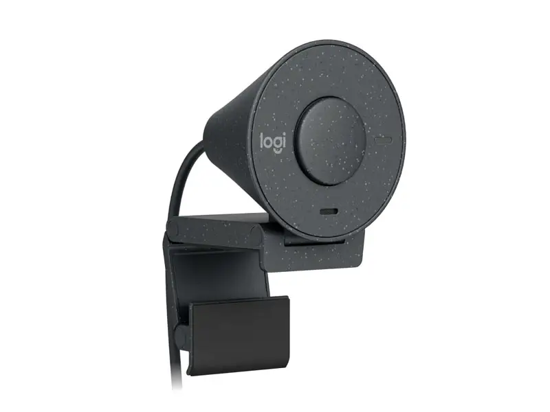 Camara Web Logitech B2B Brio 305 FHD 1080P USB-C Black - Imagen 2