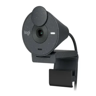 Camara Web Logitech B2B Brio 305 FHD 1080P USB-C Black