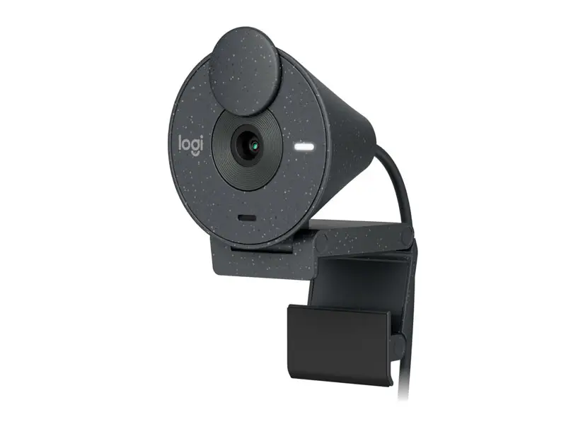 Camara Web Logitech B2B Brio 305 FHD 1080P USB-C Black