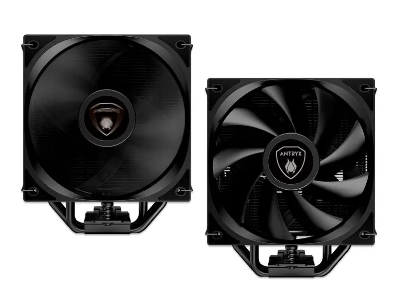 Cooler CPU Antryx Mirage 430 X2 FAN 120MM X2 (ACC-430X2) - Imagen 2