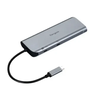 Docking Station Targus USB-C a 2-DMI, 2-USB-A, 2-USB-C, Ethernet
