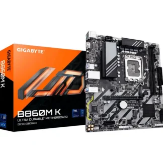 Placa Gigabyte B860M K LGA1851 MATX DDR5 HDMI RJ-45