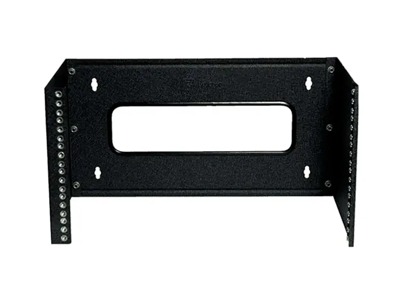 Rack de pared Beaucoup 6RU (I-1034) Negro - Imagen 2