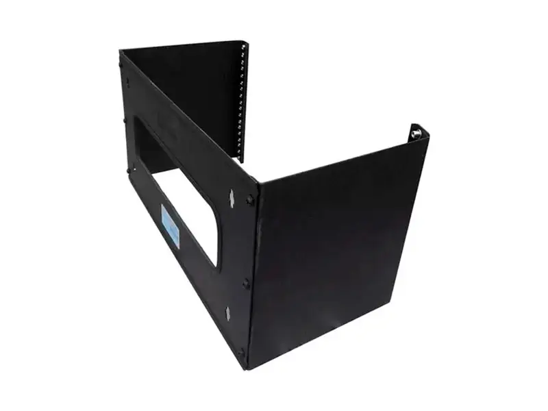 Rack de pared Beaucoup 6RU (I-1034) Negro