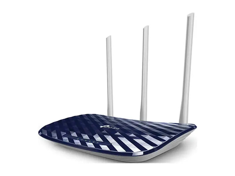 Router TP-Link Archer C20 Wireless AC750 2Band - Imagen 3