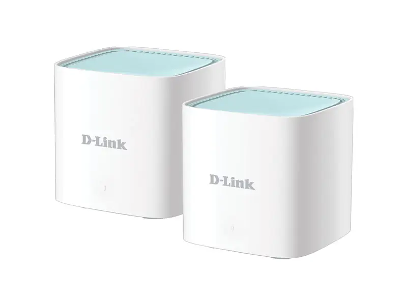 Router D-Link M15-2 AX1500 Mesh Wi-Fi 6 Packx2