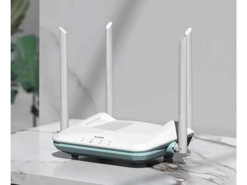 Router EAGLEPO D-Link AI R15 AX1500 WIFI-6 , 3-port Gigabit - Imagen 2
