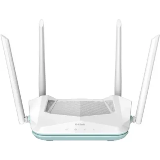 Router EAGLEPO D-Link AI R15 AX1500 WIFI-6 , 3-port Gigabit