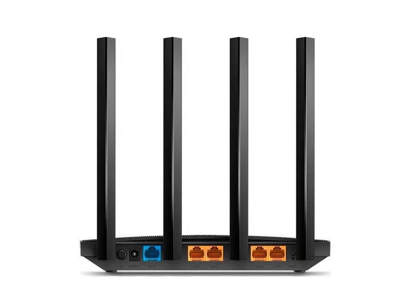 Router TP-Link Archer C80 AC1900 DualBand WiFi MIMO - Imagen 3