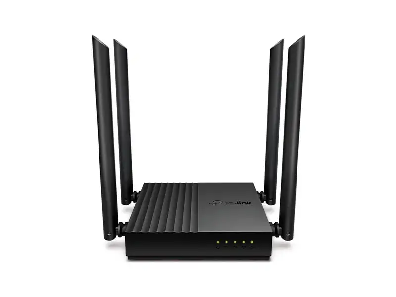 Router TP-Link Archer C64 Wireless MU-Mimo AC1200 - Imagen 2
