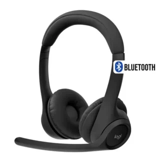 Auricular Logitech Zone 305 B2B Wireless BT Black