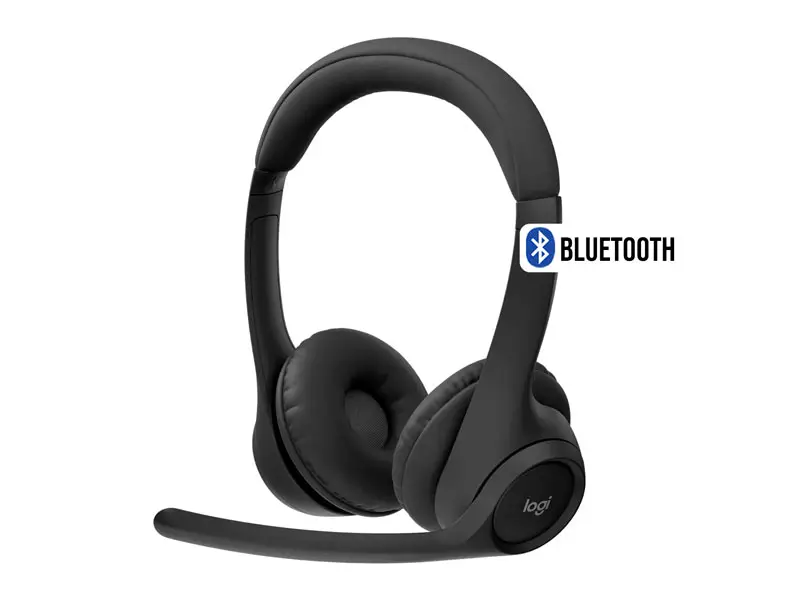 Auricular Logitech Zone 305 B2B Wireless BT Black