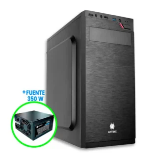 Case Antryx Elegant 630 + Fuente 350W Mid Tower USB3.0