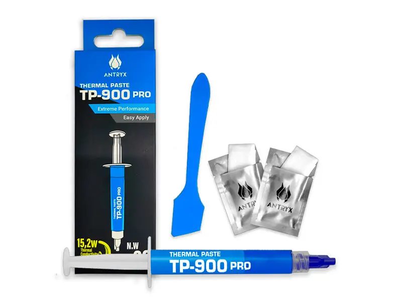 Pasta Termica Antryx TP-900 2gr (ATP900P-2GR) - Imagen 2