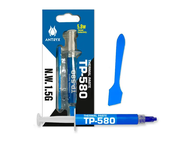Pasta Termica Antryx TP-580 1.5gr (ATP580-1P5GR) - Imagen 2
