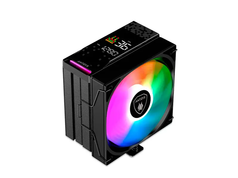 Cooler CPU Antryx Mirage 450 ARGB DIGITAL (ACC-450)