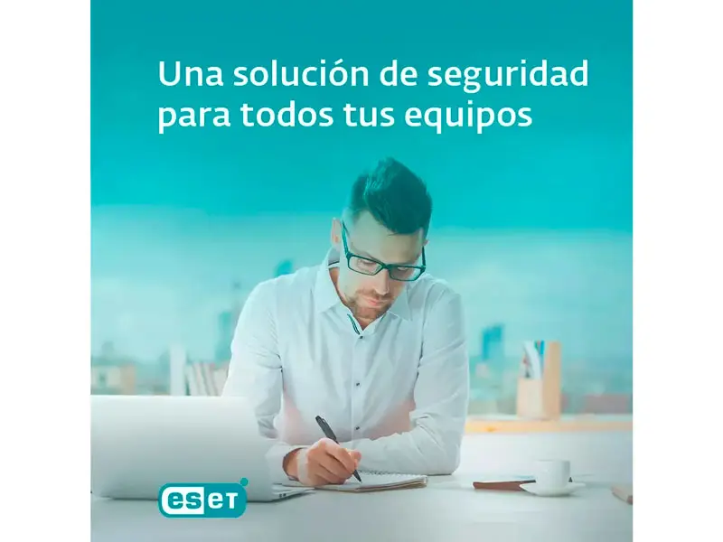 Antivirus Eset Nod32 (2X1) BTS 2026 + 1 Mobile - Imagen 2