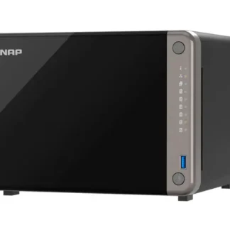 Servidor de Almacenamiento NAS QNAP TS-AI642-8G 6 Bahías